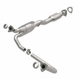 MagnaFlow direct-fit catalytic converter for 2000-2005 Chevy stainless steel CARB compliant 23484