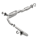 MagnaFlow direct-fit catalytic converter for 2000-2005 Chevy stainless steel CARB compliant 23484
