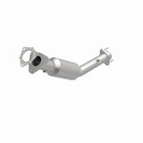 MagnaFlow direct-fit catalytic converter for 2000-2002 Chevy Camaro passenger side stainless steel Federal EPA compliant OBDII 23489
