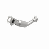 MagnaFlow direct-fit catalytic converter for 2000-2002 Chevy Camaro passenger side stainless steel Federal EPA compliant OBDII 23489