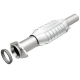 MagnaFlow direct-fit catalytic converter for 1991-1995 Cadillac stainless steel Federal EPA compliant OBDII 23493
