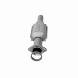 MagnaFlow direct-fit catalytic converter for 1991-1995 Cadillac stainless steel Federal EPA compliant OBDII 23493