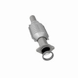 MagnaFlow direct-fit catalytic converter for 1991-1995 Cadillac stainless steel Federal EPA compliant OBDII 23493