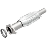 MagnaFlow direct-fit catalytic converter for 1991-1995 Cadillac stainless steel Federal EPA compliant OBDII 23493
