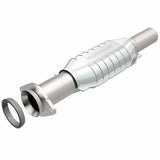 MagnaFlow direct-fit catalytic converter for 1991-1995 Cadillac stainless steel Federal EPA compliant OBDII 23493