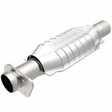 MagnaFlow direct-fit catalytic converter for 1993-1995 Chevy Camaro stainless steel Federal EPA compliant OBDII 23494