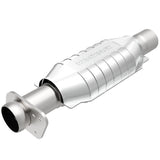 MagnaFlow direct-fit catalytic converter for 1993-1995 Chevy Camaro stainless steel Federal EPA compliant OBDII 23494