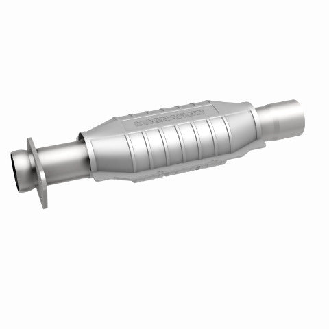MagnaFlow direct-fit catalytic converter for 1993-1995 Chevy Camaro stainless steel Federal EPA compliant OBDII 23494