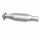 MagnaFlow direct-fit catalytic converter for 1993-1995 Chevy Camaro stainless steel Federal EPA compliant OBDII 23494