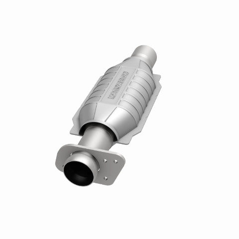 MagnaFlow direct-fit catalytic converter for 1993-1995 Chevy Camaro stainless steel Federal EPA compliant OBDII 23494