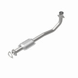 MagnaFlow direct-fit catalytic converter for 1990-1993 Buick stainless steel CARB compliant 23495
