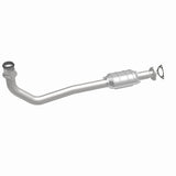 MagnaFlow direct-fit catalytic converter for 1990-1993 Buick stainless steel CARB compliant 23495