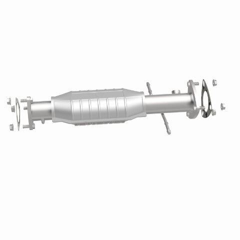 MagnaFlow direct-fit catalytic converter for 1996-1999 Chevy stainless steel Federal EPA compliant OBDII 23497