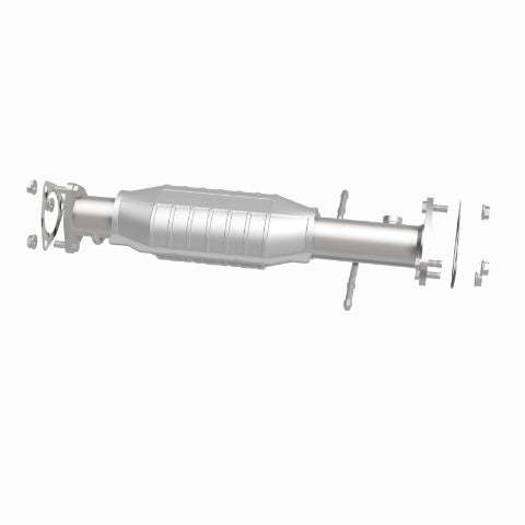 MagnaFlow direct-fit catalytic converter for 1996-1999 Chevy stainless steel Federal EPA compliant OBDII 23497