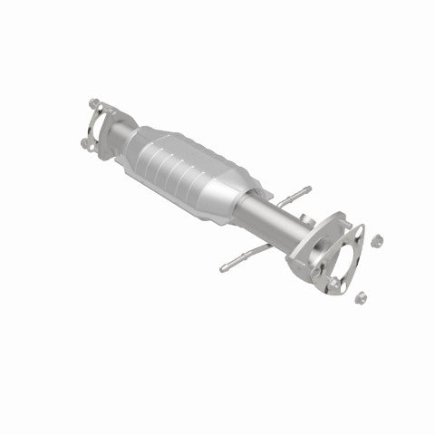 MagnaFlow direct-fit catalytic converter for 1996-1999 Chevy stainless steel Federal EPA compliant OBDII 23497