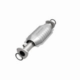 MagnaFlow direct-fit catalytic converter for 1996-1998 Chevy stainless steel CARB compliant 23499
