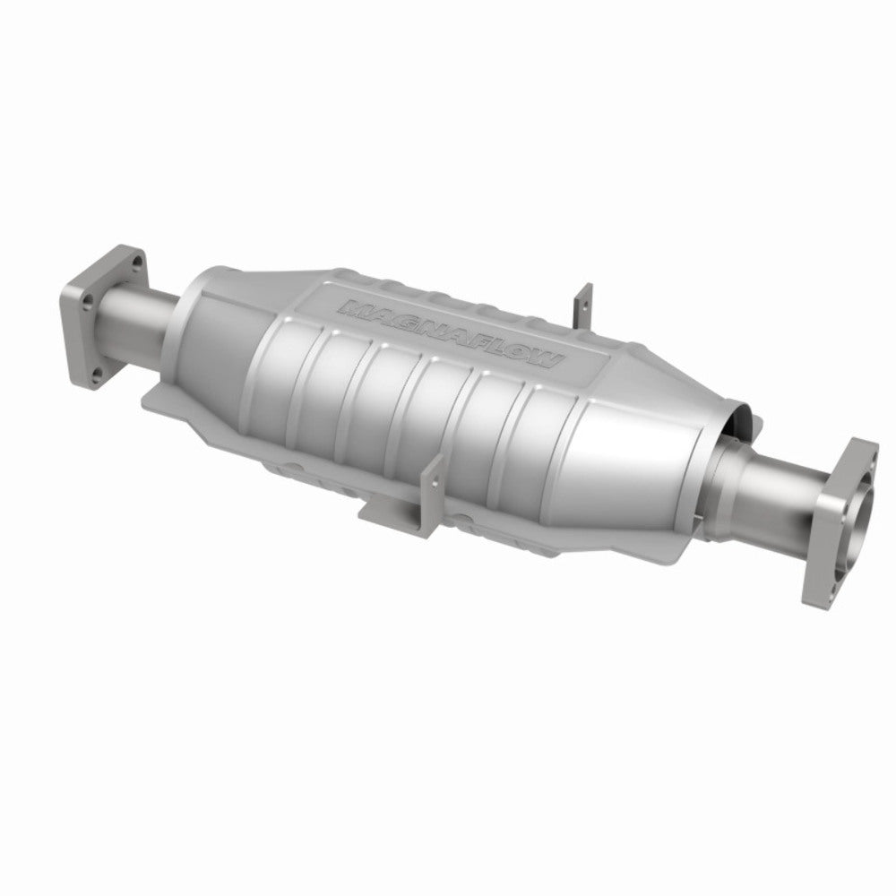 t 1979-1981 Fiat 124 Direct-Fit Catalytic Converter 23503 Magnaflow MagnaFlow Exhaust Products
