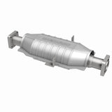 MagnaFlow direct-fit catalytic converter fits 1979-1981 Fiat 124, 1980-1983 Fiat X-1/9, and additional vehicles and 1979-1981 Fiat 124 stainless steel Federal EPA compliant OBDII 2
