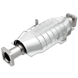 MagnaFlow direct-fit catalytic converter fits 1979-1981 Fiat 124, 1980-1983 Fiat X-1/9, and additional vehicles and 1979-1981 Fiat 124 stainless steel Federal EPA compliant OBDII 2