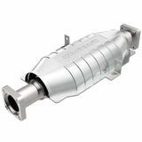 MagnaFlow direct-fit catalytic converter fits 1979-1981 Fiat 124, 1980-1983 Fiat X-1/9, and additional vehicles and 1979-1981 Fiat 124 stainless steel Federal EPA compliant OBDII 2