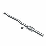 MagnaFlow direct-fit catalytic converter fits 1996 Dodge Dakota 3.9L and 1996 Dodge Dakota stainless steel Federal EPA compliant OBDII 23505