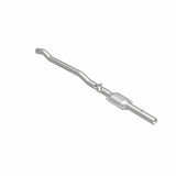 MagnaFlow direct-fit catalytic converter fits 1996 Dodge Dakota 3.9L and 1996 Dodge Dakota stainless steel Federal EPA compliant OBDII 23505