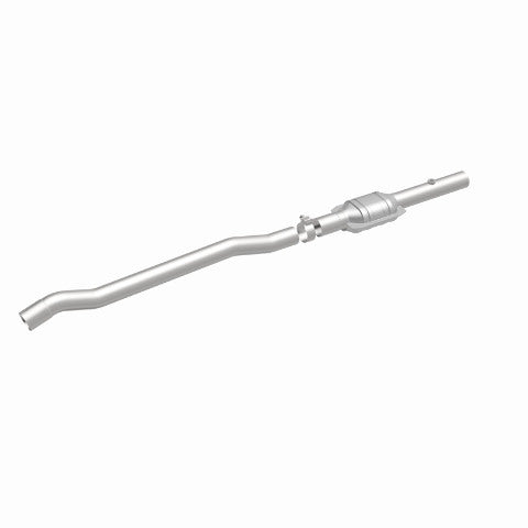 MagnaFlow direct-fit catalytic converter fits 1996 Dodge Dakota 3.9L and 1996 Dodge Dakota stainless steel Federal EPA compliant OBDII 23505