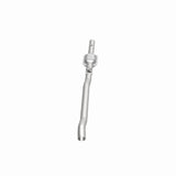 MagnaFlow direct-fit catalytic converter fits 1996 Dodge Dakota 3.9L and 1996 Dodge Dakota stainless steel Federal EPA compliant OBDII 23505