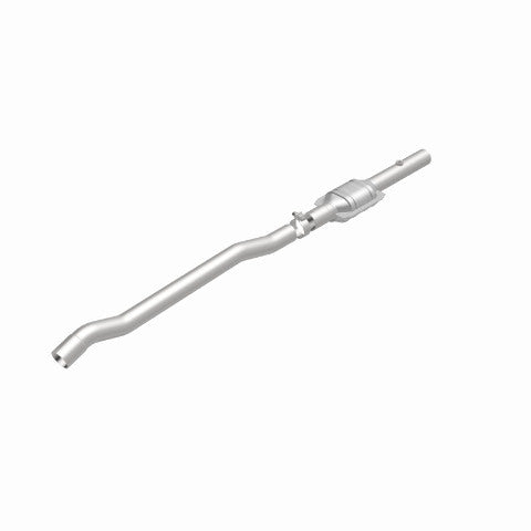 MagnaFlow direct-fit catalytic converter fits 1996 Dodge Dakota 3.9L and 1996 Dodge Dakota stainless steel Federal EPA compliant OBDII 23505