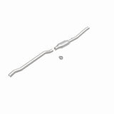 MagnaFlow direct-fit catalytic converter fits 1996 Dodge Dakota 5.2L and 1996 Dodge Dakota stainless steel Federal EPA compliant OBDII 23506