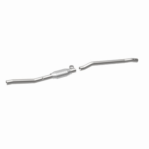 MagnaFlow direct-fit catalytic converter fits 1996 Dodge Dakota 5.2L and 1996 Dodge Dakota stainless steel Federal EPA compliant OBDII 23506