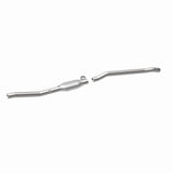 MagnaFlow direct-fit catalytic converter fits 1996 Dodge Dakota 5.2L and 1996 Dodge Dakota stainless steel Federal EPA compliant OBDII 23506