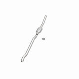 MagnaFlow direct-fit catalytic converter fits 1996 Dodge Dakota 5.2L and 1996 Dodge Dakota stainless steel Federal EPA compliant OBDII 23506