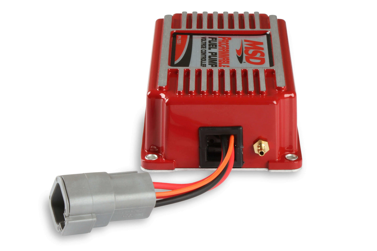 Programmable Fuel Pump Voltage Booster - 2351