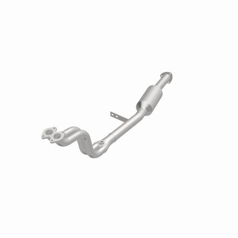 MagnaFlow direct-fit catalytic converter fits 1982-1989 Alfa Romeo Spider 2.0L and 1982-1989 Alfa Romeo Spider stainless steel Federal EPA compliant OBDII 23511