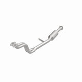 MagnaFlow direct-fit catalytic converter fits 1982-1989 Alfa Romeo Spider 2.0L and 1982-1989 Alfa Romeo Spider stainless steel Federal EPA compliant OBDII 23511