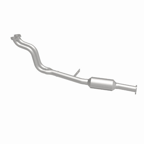 MagnaFlow direct-fit catalytic converter fits 1982-1989 Alfa Romeo Spider 2.0L and 1982-1989 Alfa Romeo Spider stainless steel Federal EPA compliant OBDII 23511