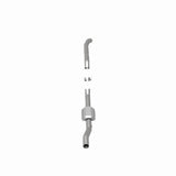 MagnaFlow direct-fit catalytic converter for 1997-1999 Dodge stainless steel Federal EPA compliant OBDII 23513