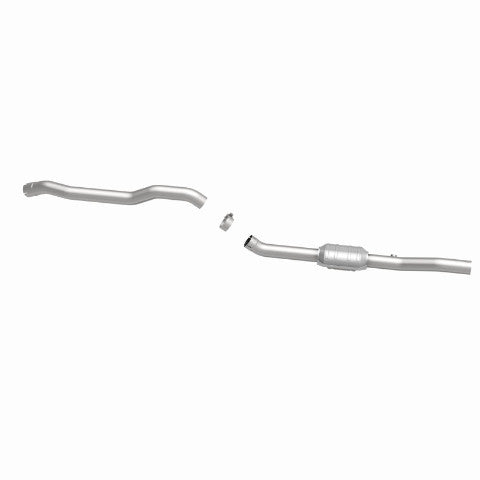 MagnaFlow direct-fit catalytic converter for 1997-1999 Dodge stainless steel Federal EPA compliant OBDII 23513
