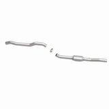 MagnaFlow direct-fit catalytic converter for 1997-1999 Dodge stainless steel Federal EPA compliant OBDII 23513