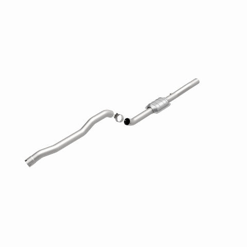 MagnaFlow direct-fit catalytic converter for 1997-1999 Dodge stainless steel Federal EPA compliant OBDII 23513