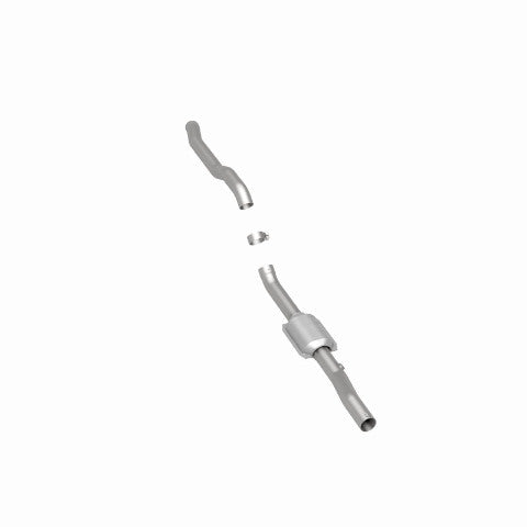 MagnaFlow direct-fit catalytic converter for 1997-1999 Dodge stainless steel Federal EPA compliant OBDII 23513