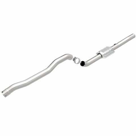 MagnaFlow direct-fit catalytic converter for 1997-1999 Dodge stainless steel Federal EPA compliant OBDII 23513