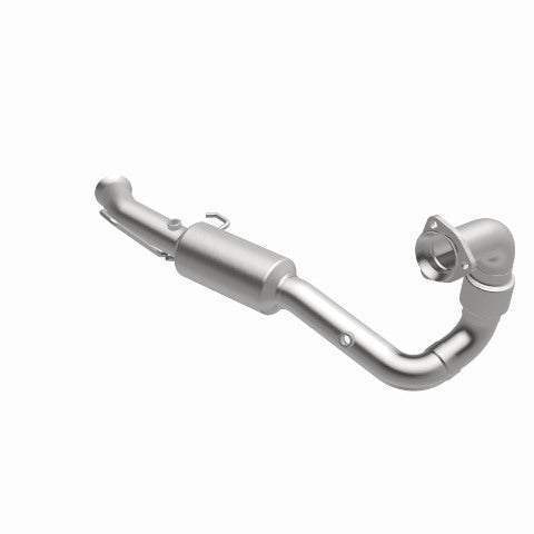 MagnaFlow direct-fit catalytic converter fits 1995-1998 Saab 900 and 1999 Saab 9-3 and 1995-1998 Saab 900 stainless steel Federal EPA compliant OBDII 23514
