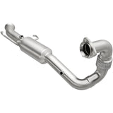 MagnaFlow direct-fit catalytic converter fits 1995-1998 Saab 900 and 1999 Saab 9-3 and 1995-1998 Saab 900 stainless steel Federal EPA compliant OBDII 23514