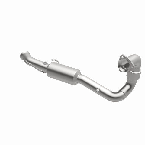 MagnaFlow direct-fit catalytic converter fits 1995-1998 Saab 900 and 1999 Saab 9-3 and 1995-1998 Saab 900 stainless steel Federal EPA compliant OBDII 23514