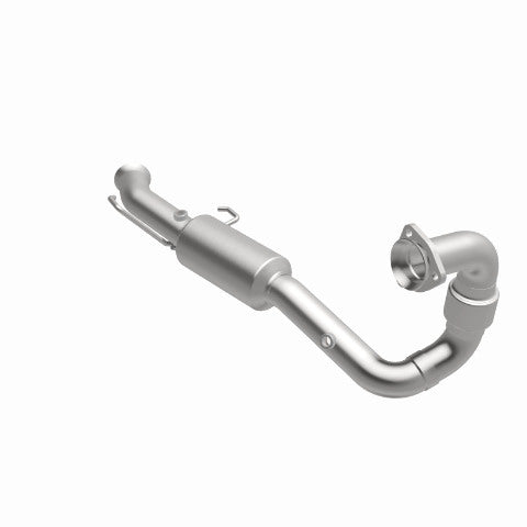 MagnaFlow direct-fit catalytic converter fits 1995-1998 Saab 900 and 1999 Saab 9-3 and 1995-1998 Saab 900 stainless steel Federal EPA compliant OBDII 23514