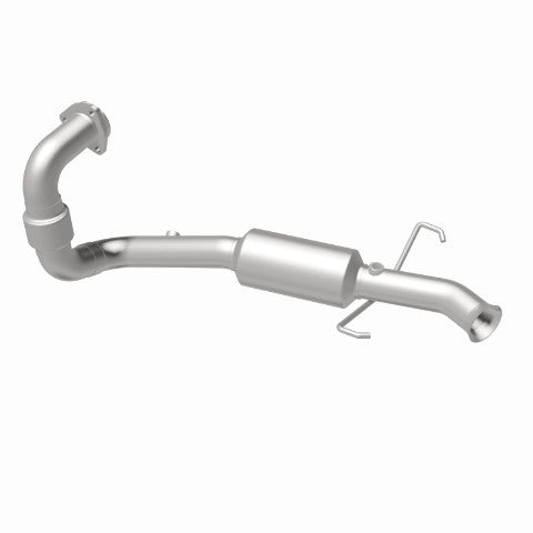 MagnaFlow direct-fit catalytic converter fits 1995-1998 Saab 900 and 1999 Saab 9-3 and 1995-1998 Saab 900 stainless steel Federal EPA compliant OBDII 23514
