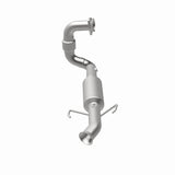 MagnaFlow direct-fit catalytic converter fits 1995-1998 Saab 900 and 1999 Saab 9-3 and 1995-1998 Saab 900 stainless steel Federal EPA compliant OBDII 23514