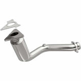 MagnaFlow direct-fit catalytic converter for 1995-1997 Chevy Camaro stainless steel CARB compliant 23517